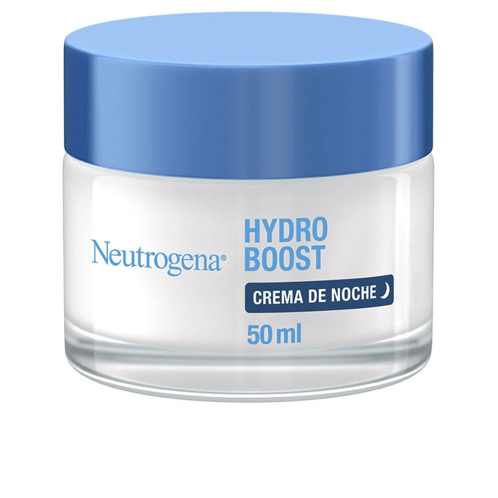 Neutrogena Hydro Boost Crema Notte 6X Idratazione Notturna Efficace
