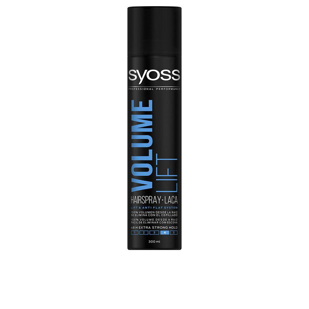 Syoss Syoss Volumen Spray Styling Per Capelli Tenuta Robusta 48 Ore