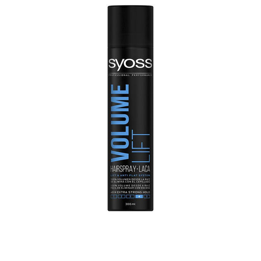 Syoss Syoss Volumen Spray Styling Per Capelli Tenuta Robusta 48 Ore