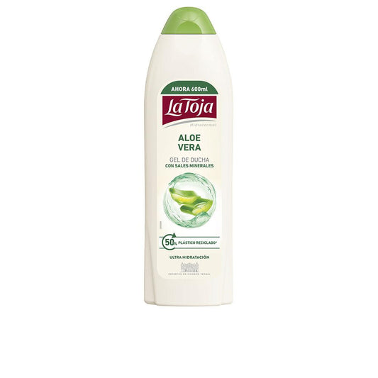 La Toja La Toja Gel Doccia Crema Aloe Vera Idratazione Eccezionale