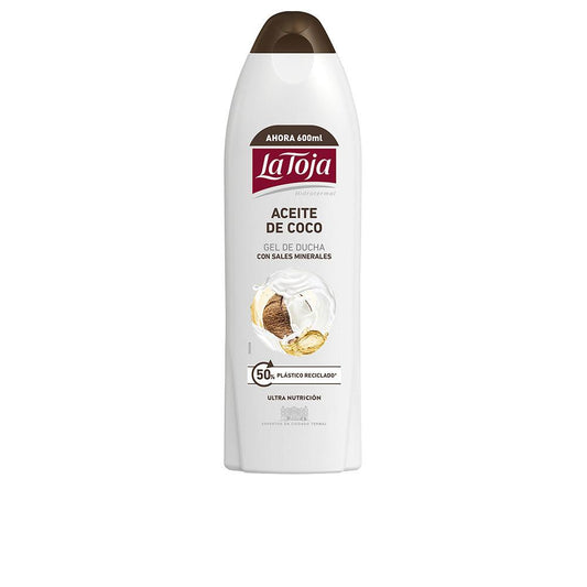 La Toja Aceite Coco Gel Doccia Crema Pelle Nutriente