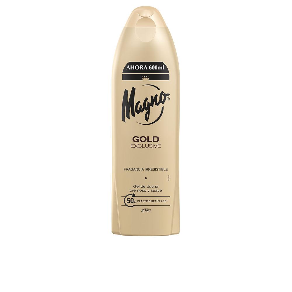 Magno Magno Gold Gel Doccia Fragranza Unica E Seducente