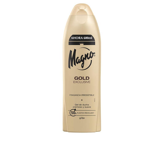 Magno Magno Gold Gel Doccia Fragranza Unica E Seducente