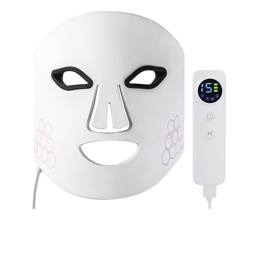 Paloma Beauties Equipos De Alta Tecnología Maschera Facciale LED Fototerapia Pelle Radiosa In Poco Tempo
