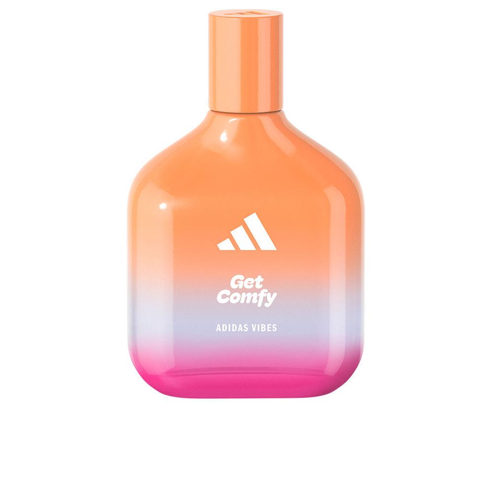 Adidas Get Comfy Profumo Eau De Parfum Energia E Benessere