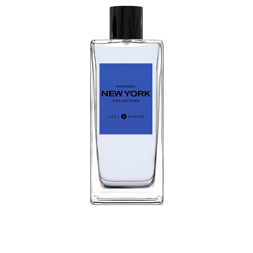 Pret-A-Porter New York Collection Profumo Eau De Parfum Eleganza Urbana Di Legno