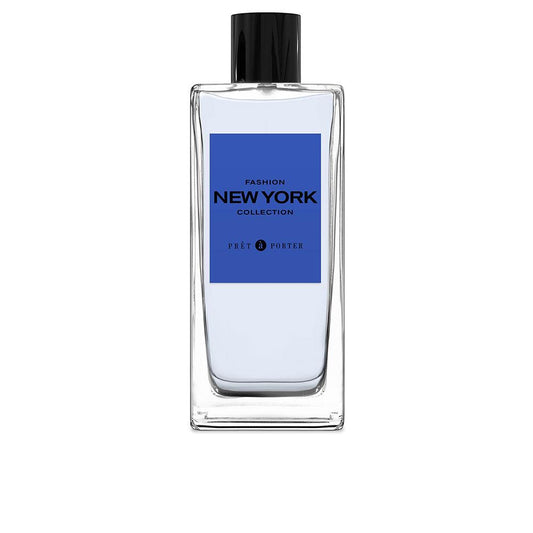 Pret-A-Porter New York Collection Profumo Eau De Parfum Eleganza Urbana Di Legno