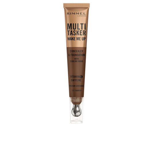 Rimmel London The Multi-Tasker Foundation and Concealer Revitalize Your Skin