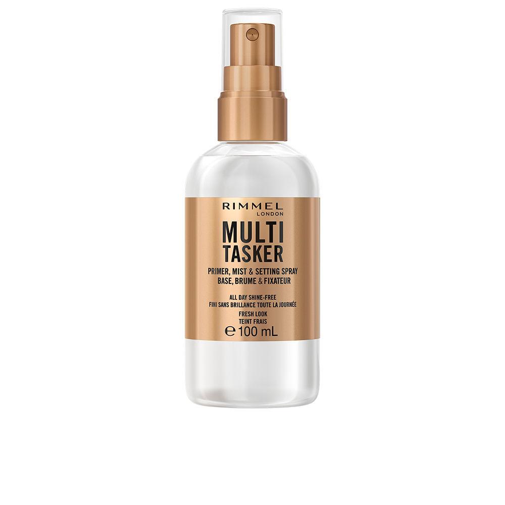Rimmel London The Multi-Tasker Primer Mist Face Spray Luminous Finish Matte