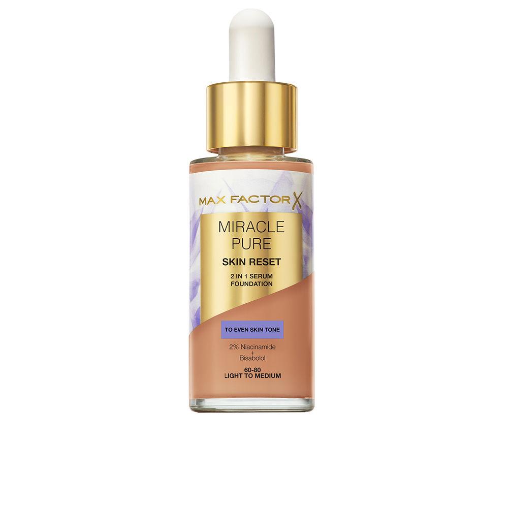 Max Factor Miracle Pure Fond De Teint Sérique Peau clatante Chaque Jour