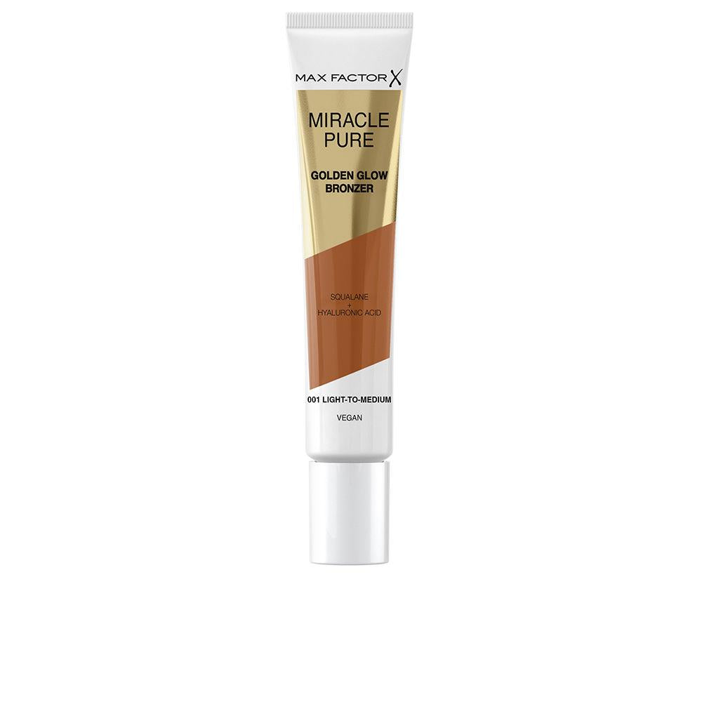 Max Factor Miracle Pure Bronzer Cosmétique Golden Glow Brillance