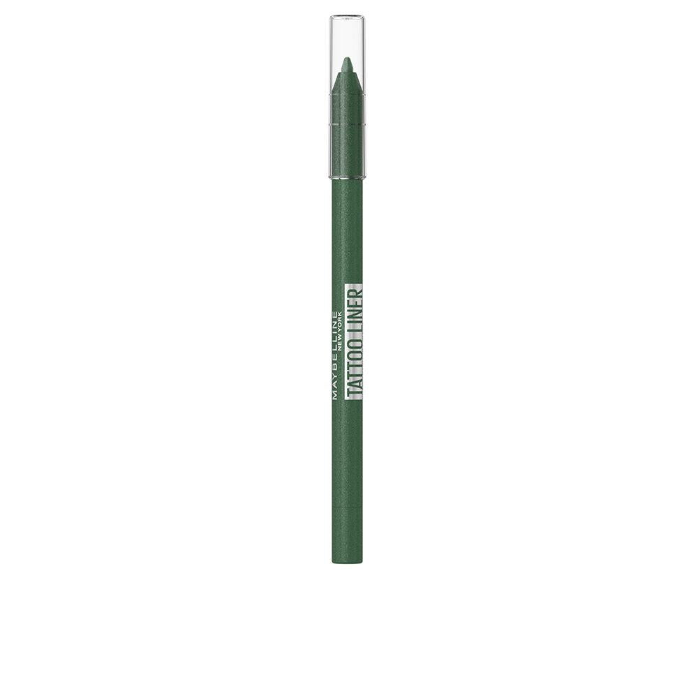 Maybelline Tattoo Liner Lápiz Gel Para Eyeliner Efecto Tatuaje Duradero