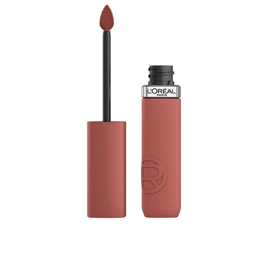 L'Oréal Paris Infaillible Matte Resistance Rossetto Liquido Idratazione E Lunga Durata