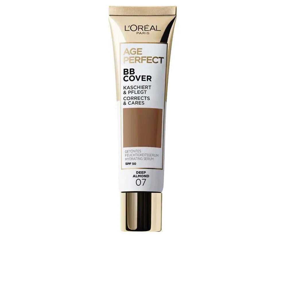 L'Oréal Paris Age Perfect BB Cover Fondotinta Liquido Idratazione E Luminosità