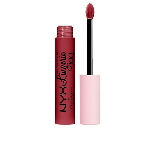 Nyx Professional Make Up Lingerie Rossetto Liquido Colore Matte 16 Ore