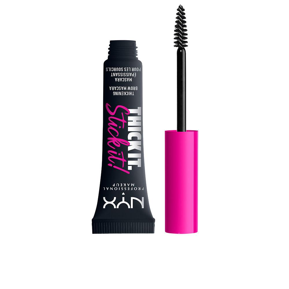 Nyx Professional Make Up Tick It Stick It! Mascara Per Sopracciglia Perfette Sempre