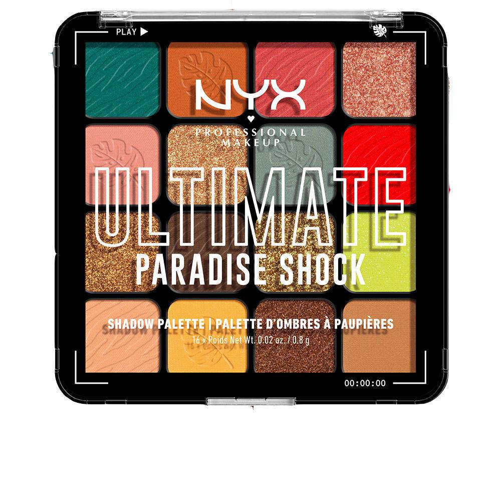 Nyx Professional Make Up Ultimate Nyx Palette Ombretti Crea Look Da Sogno