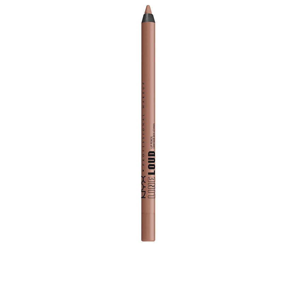 Nyx Professional Make Up Line Loud Matita Per Labbra Labbra Perfette Tutto Giorno