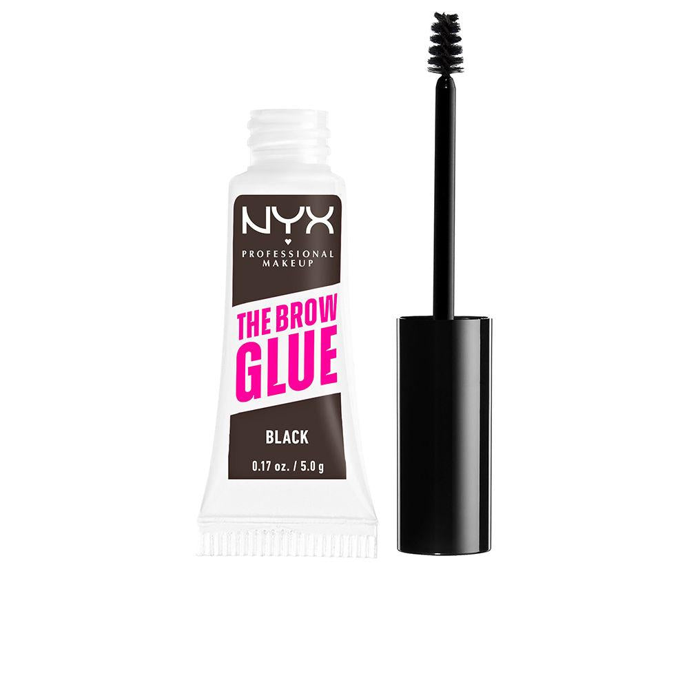 Nyx Professional Make Up The Brow Glue Gel Per Sopracciglia Fissaggio 16 Ore