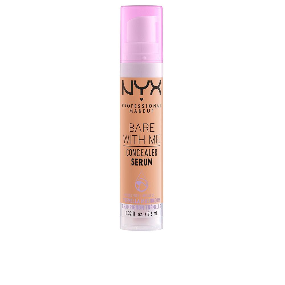 Nyx Professional Make Up Bare With Me Siero Correttore Tinta Lenitiva Perfetta