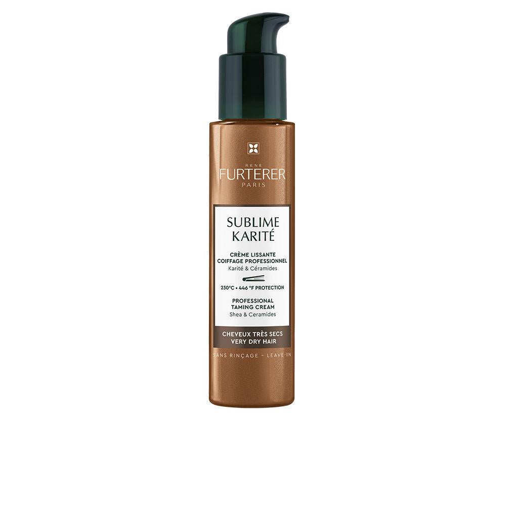 Rene Furterer Sublime Karité Crema Lisciante E Styling Per Capelli Nutrimento E Levigatezza