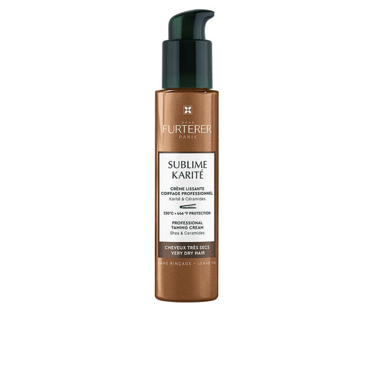 Rene Furterer Sublime Karité Crema Lisciante E Styling Per Capelli Nutrimento E Levigatezza