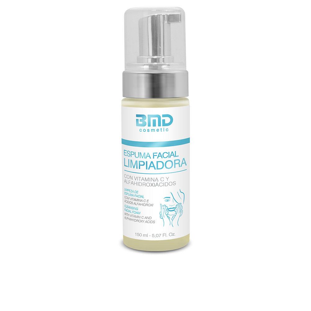 Bmd Cosmetic Limpieza Bmd Cosmetic Schiuma Detergente Viso Purifica E Rivitalizza Pelle