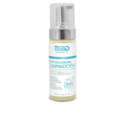 Bmd Cosmetic Limpieza Bmd Cosmetic Schiuma Detergente Viso Purifica E Rivitalizza Pelle