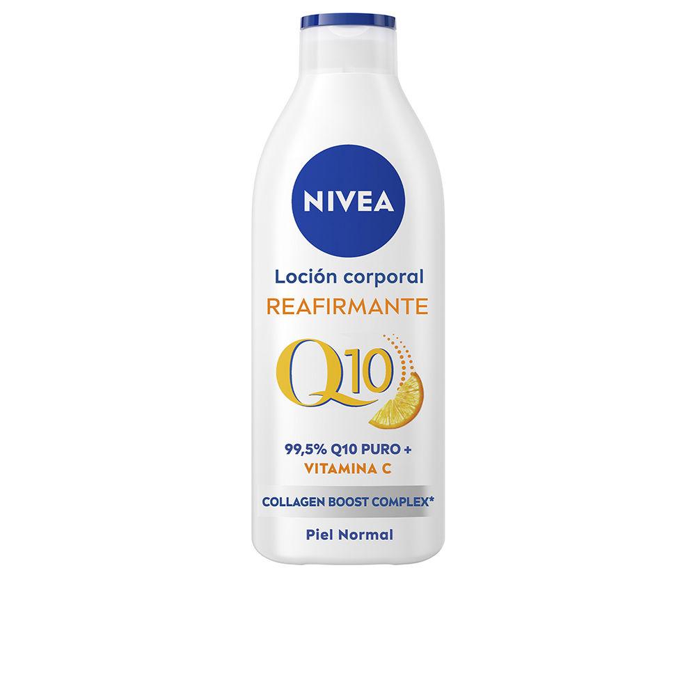 Nivea Q10+ Loción Corporal Reafirmante Vitamina C Piel Firme E Hidratada