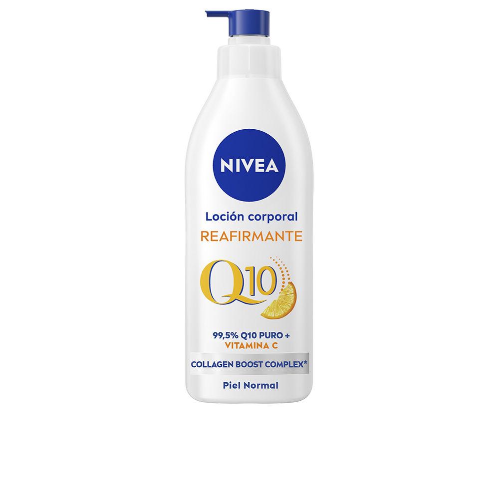 Nivea Q10+ Loción Corporal Reafirmante Vitamina C Piel Firme E Hidratada