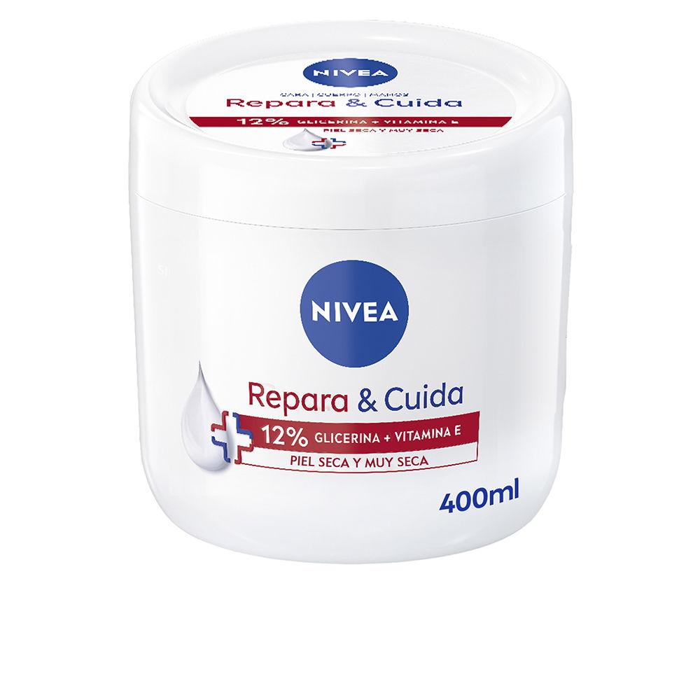 Nivea Repara & Cuida Crema Corpo Comfort Immediato