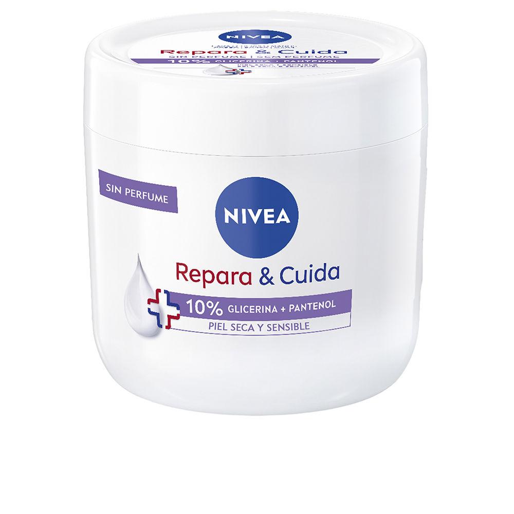 Nivea Repara & Cuida Crema Corpo 72 Ore Di Idratazione