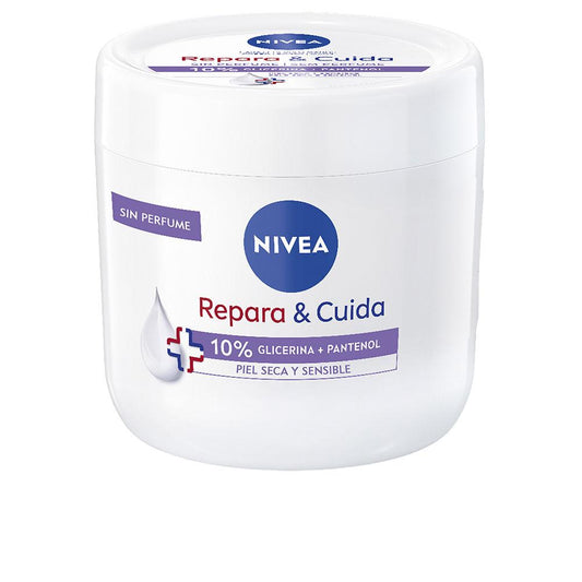 Nivea Repair &amp; Care 72 Hour Hydration Body Cream