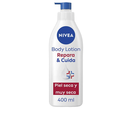 Lotion corporelle hydratante 72 heures Nivea Repair &amp; Care