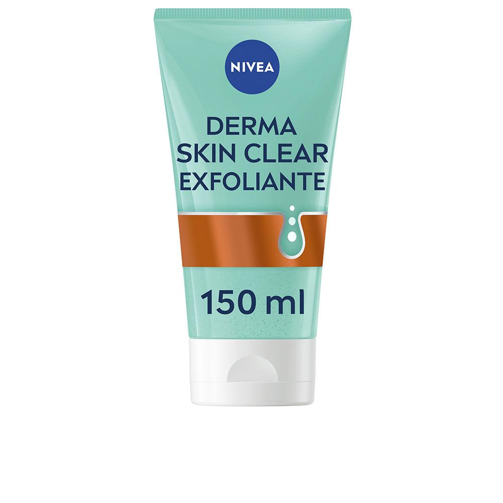 Gommage exfoliant Nivea Derma Skin Clear : résultats visibles en 7 jours