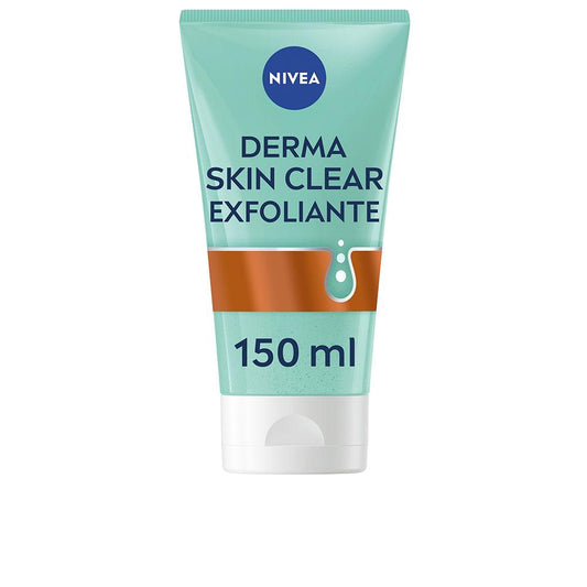 Nivea Derma Skin Clear Exfoliating Scrub Visible Results in 7 Days