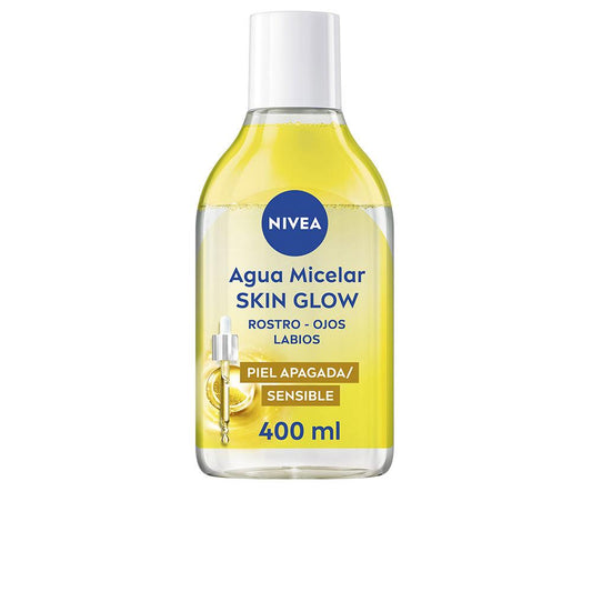 Nivea Agua Micelar Nivea Acqua Micellare Per Una Pelle Radiosa