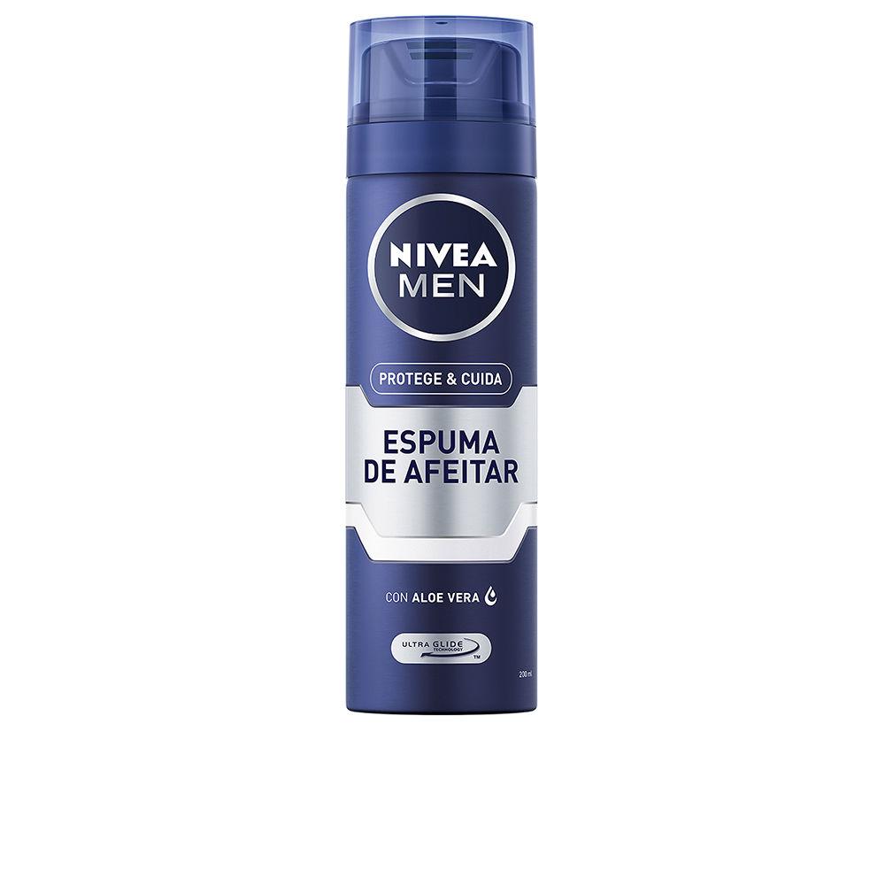 Nivea Men Protege & Cuida Schiuma Da Barba Protezione E Idratazione Totale