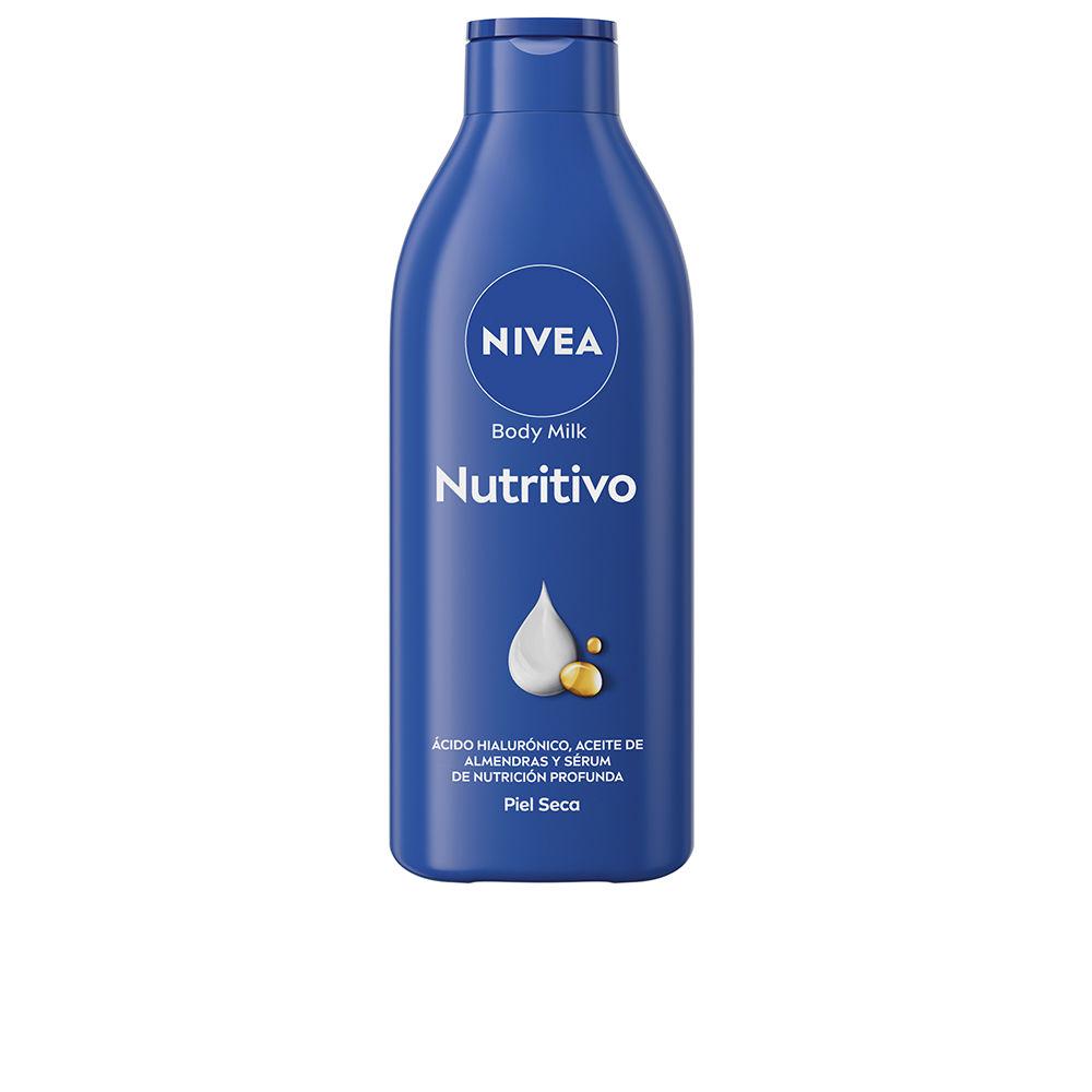 Nivea Nutritivo Latte Corpo Idratazione Profonda