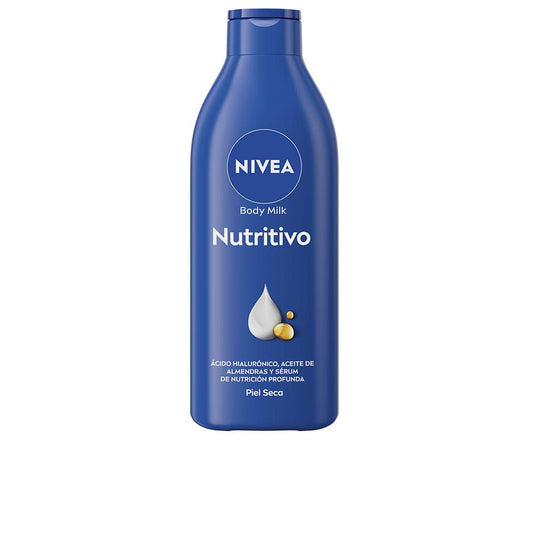 Lait corporel nourrissant Nivea Hydratation intense