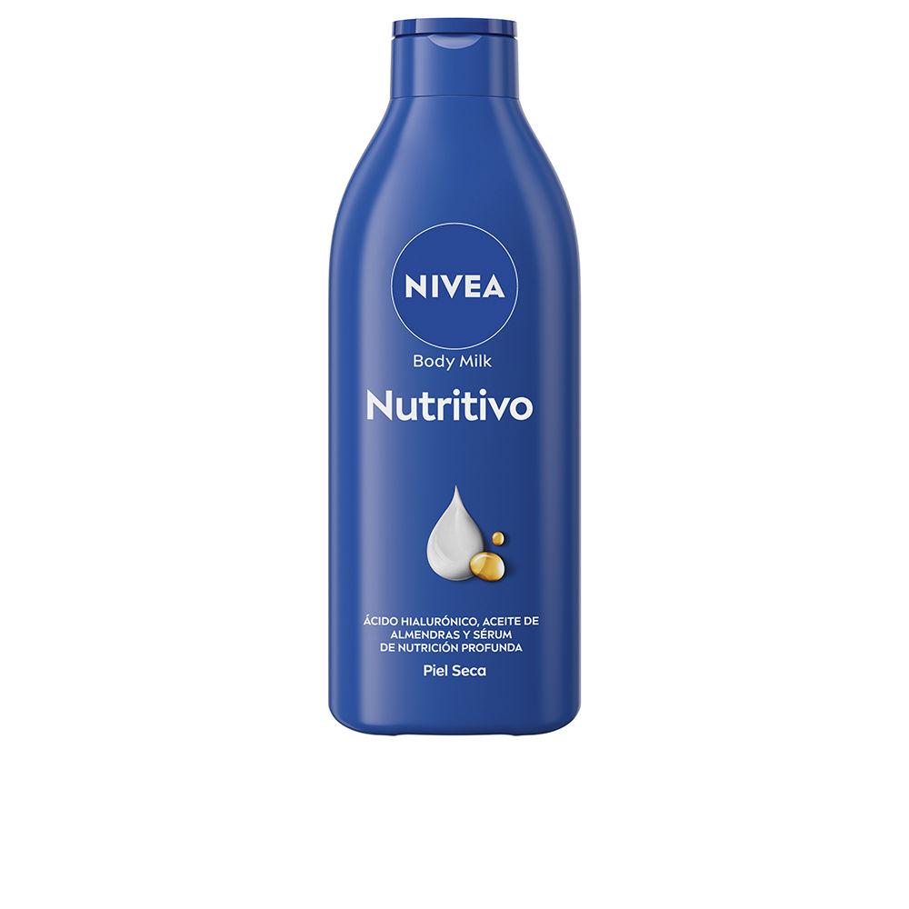 Nivea Nourishing Body Milk Deep Hydration