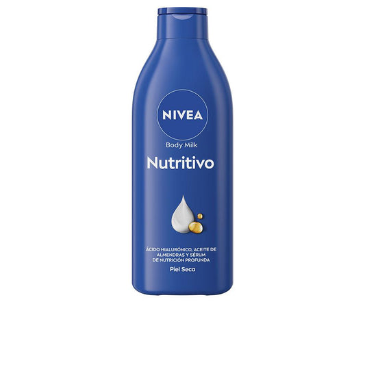 Nivea Nourishing Body Milk Deep Hydration