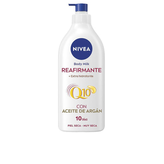 Nivea Q10+ Firming Latte Corpo Extra Idratante Pelle Tonica In 10 Giorni