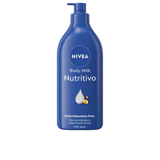 Nivea Nutritivo Latte Corpo Idratazione Profonda