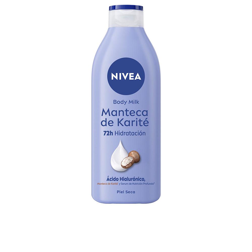 Nivea Manteca De Karité Body Milk Idratazione Profonda
