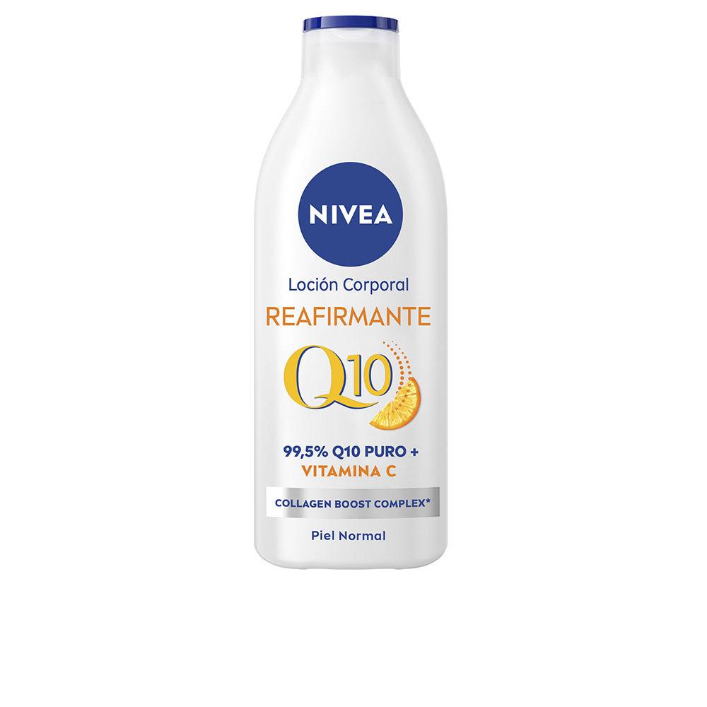Nivea Q10+ Loción Corporal Reafirmante Vitamina C Piel Firme E Hidratada