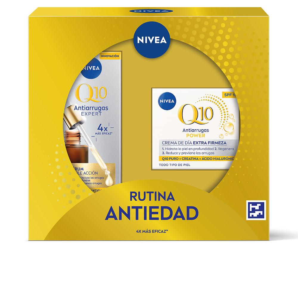 Nivea Q10 Anti-Arrugas Set Cosmetico Per Pelle Più Firme