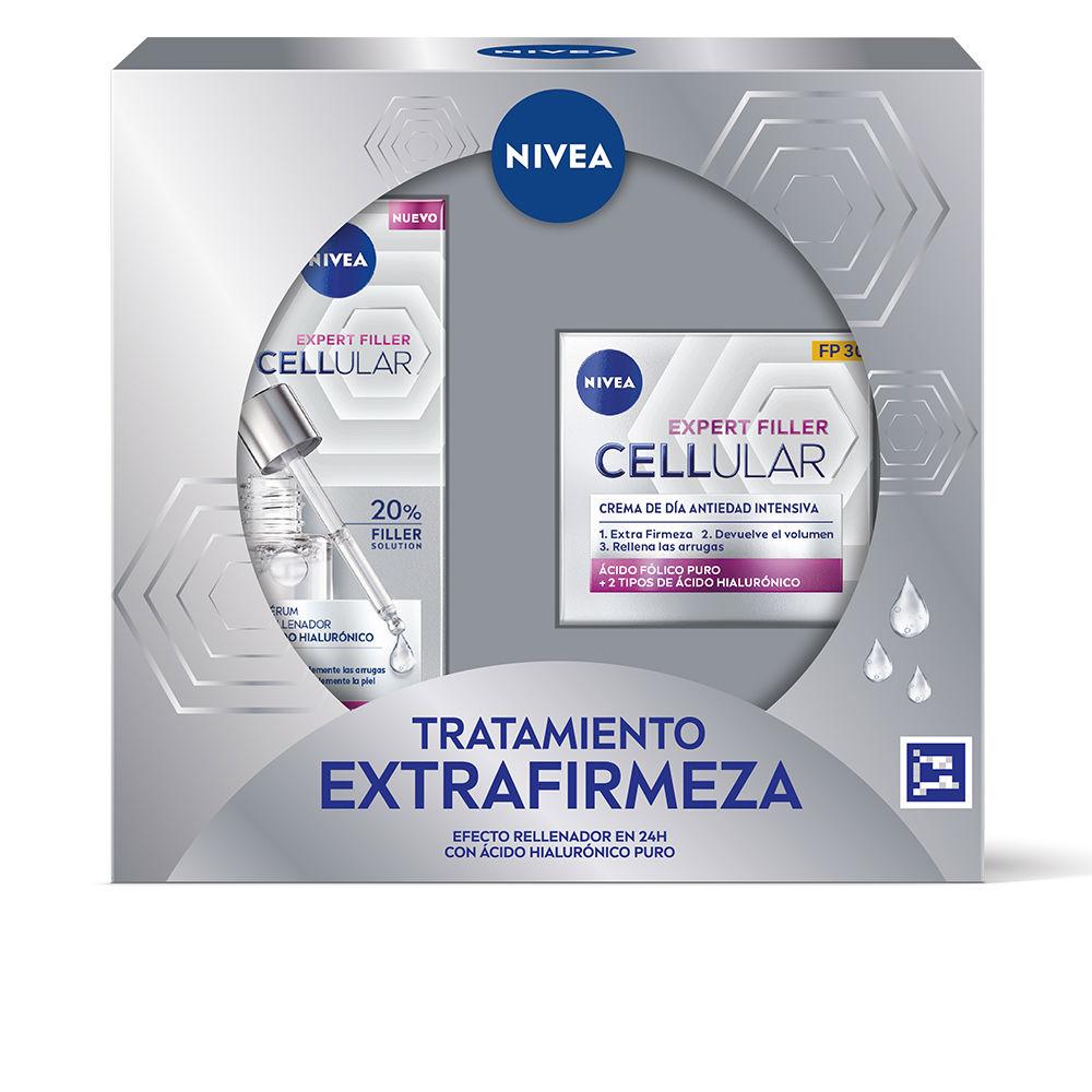 Nivea Cellular Filler Crema Giorno Rimpolpa In 24 Ore