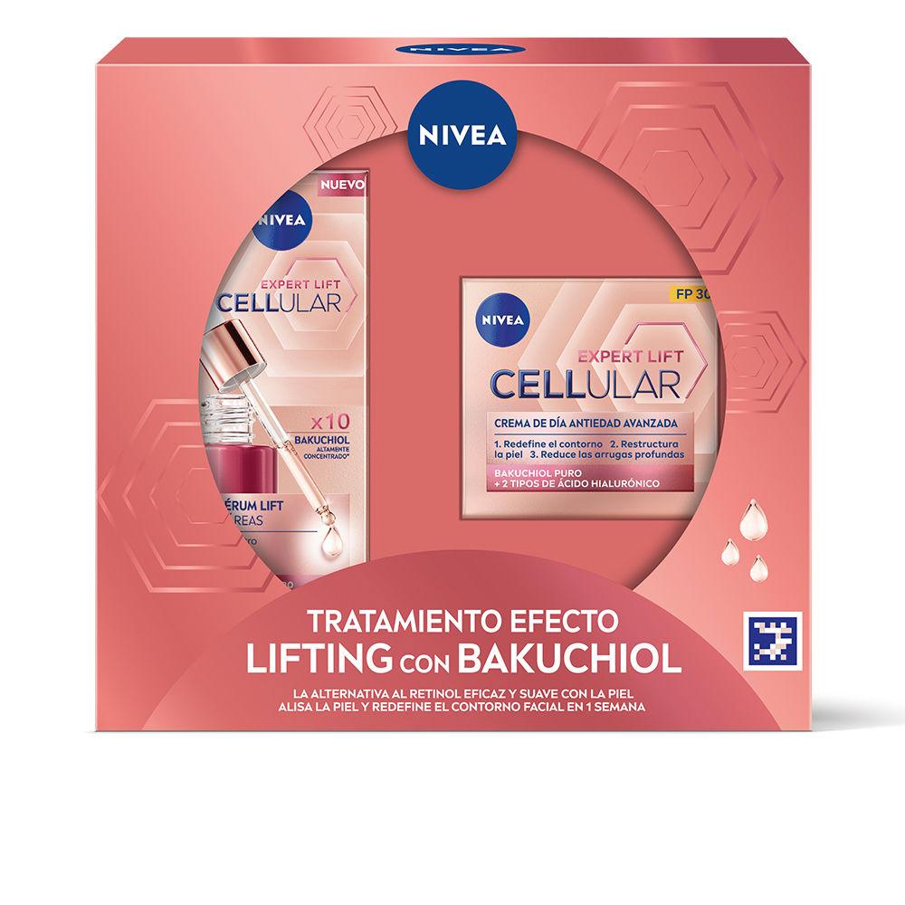 Nivea Tratamiento Efecto Lifting Con Bakuchiol Siero Viso Effetto Lifting Risultati Lifting Visibili