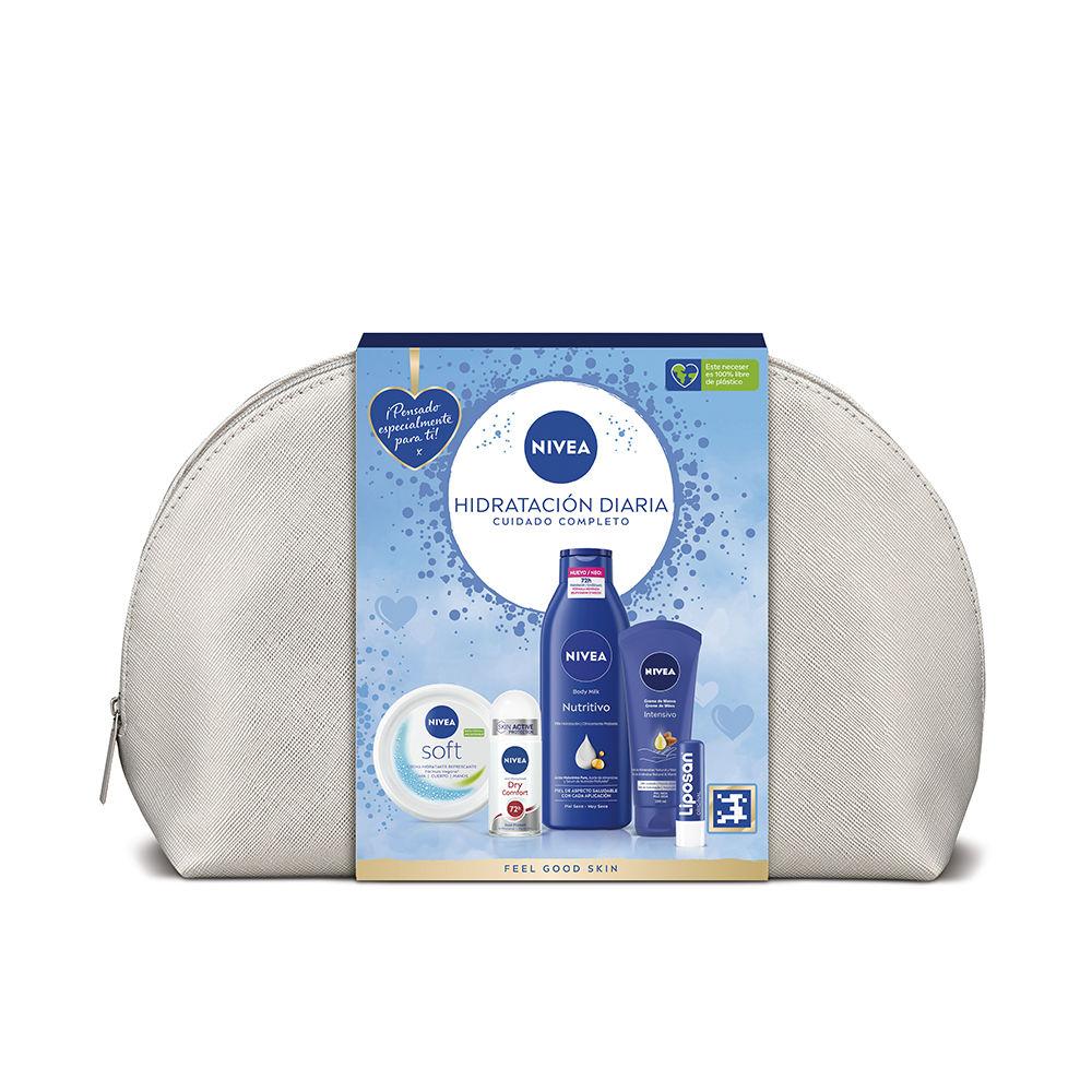 Nivea Hidratante Nivea Set Cosmetico Corpo Idratazione Profonda 48 Ore